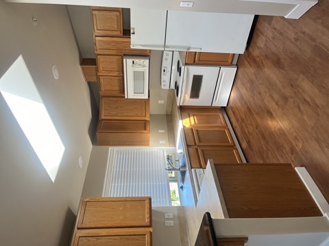 Floor plan for studio, 1 bath, 641 sqft